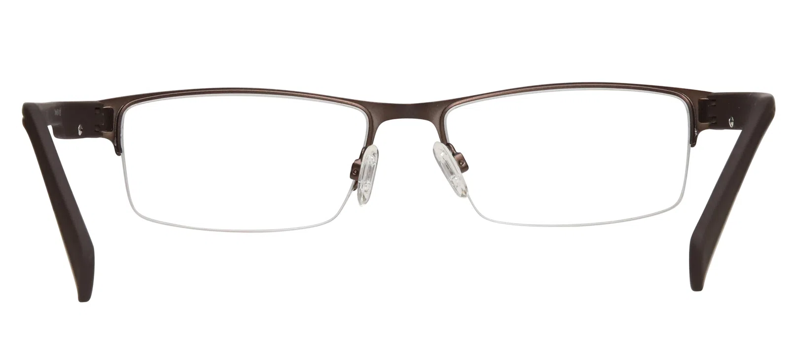 Rectangle Half RIm 201905 Eyeglasses - view 15